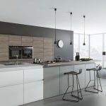 25 modern siyah mutfak dekorasyonu
