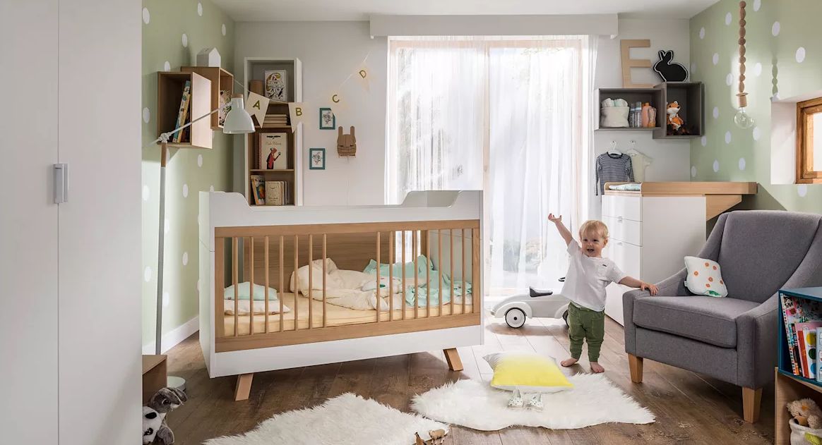 bebek odası dekorasyonu 2018