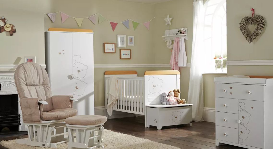 bebek odası dekorasyonu nasıl olmalı