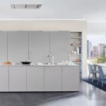 minimalist mutfaklar 2020