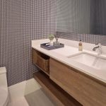 modern banyo duvar kağıtları