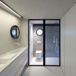 modern beyaz banyo dekorasyon fikirleri