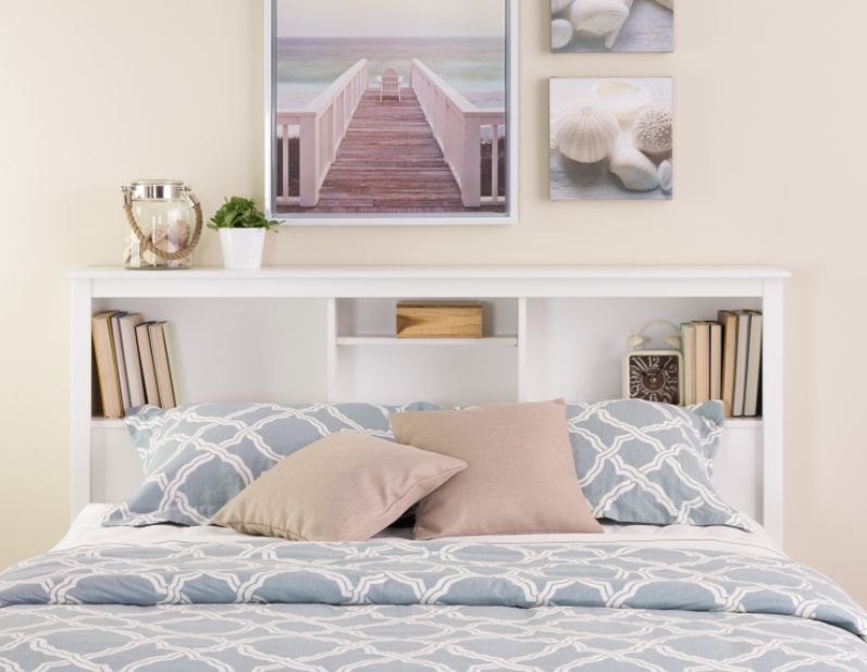 yatak arkası kitaplık dekorasyon fikirleri 2018 Ev dekorasyonu
