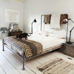 yatak odası dekorasyonu için stil veren fikirler 2020