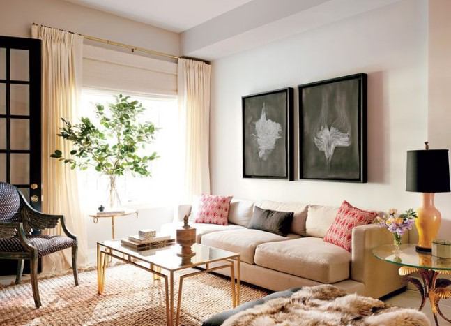 Feng Shui ev dekorasyonu fikirleri