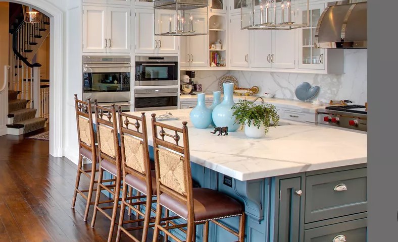 mutfak mobilya renkleri nasıl seçilir 2018