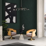 yavruağzı mobilyalar ile ev dekorasyonu 2020