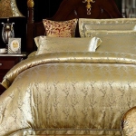 altın renkli yatak örtüleri 2020