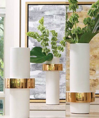 dekoratif vazo modelleri 2019
