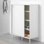 ikea modern ayakkabı dolabı 299t