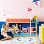 ikea ranza modelleri ile çocuk odası dekoru