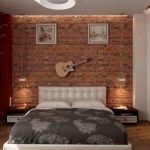 küçük yatak odaları için stil önerileri