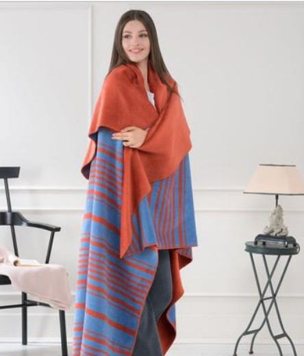 madame coco çift kişilik battaniye modelleri 2018