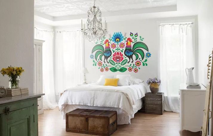 Yatak Odanızı Güzelleştirecek en Güzel Yatak Dekorasyonları