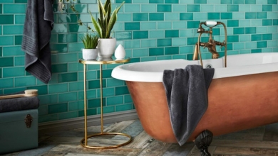 2018 banyo trendleri