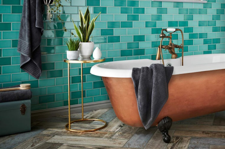 2018 banyo trendleri