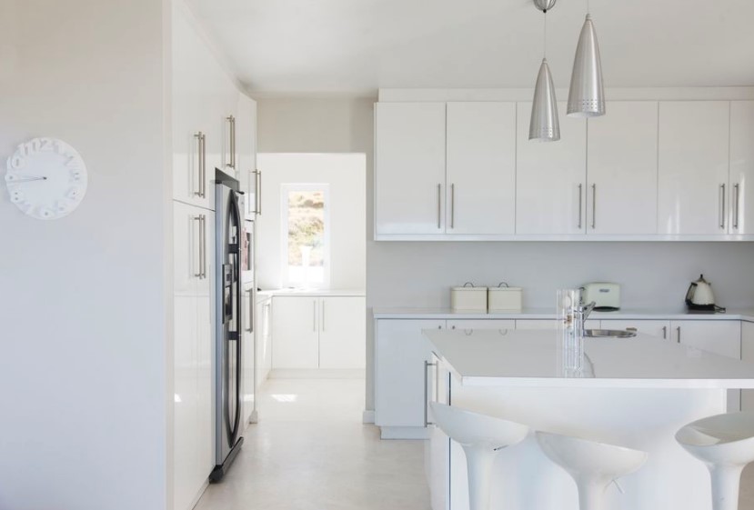en iyi mutfak duvar renkleri 2018 beyaz mutfaklar