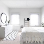minimalist yatak odası dekorasyonu modelleri 2018