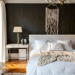 romantik yatak odası dekorasyonları 2020