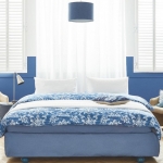 2020 zara home mavi nevresim takımı modelleri