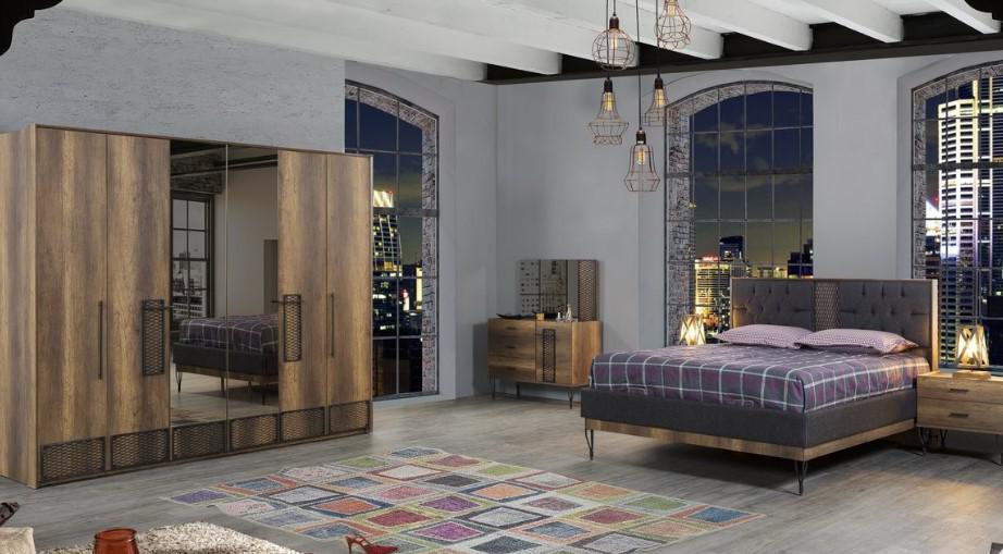 2019 vivense yatak odası modelleri Ev dekorasyonu