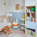 bebek odası dekorasyon fikirleri 2020
