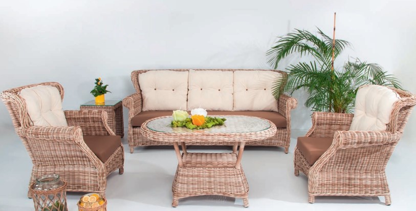 Luva Concept bahçe mobilyaları 2018 9