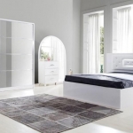 vivense beyaz yatak odası modeli 2020