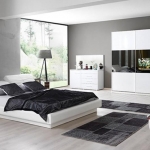 vivense televizyonlu yatak odası modeli 2020
