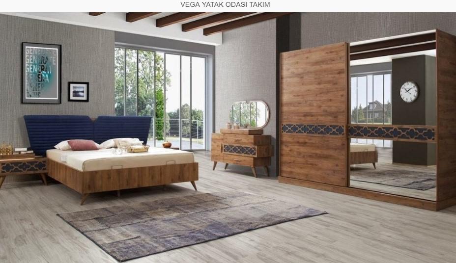 vivense yatak odası modelleri 2019