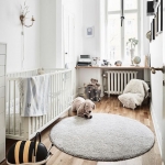 iskandinav bebek odaları 2020