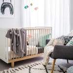 iskandinav tarzı bebek odası modelleri 2020