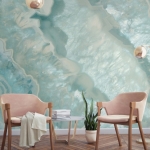 Pastel tonlu duvar kağıdı modelleri