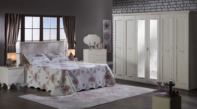 2019 Bellona yatak odası modelleri