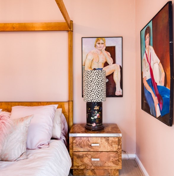 2019 yatak odası dekorasyonu fikirleri