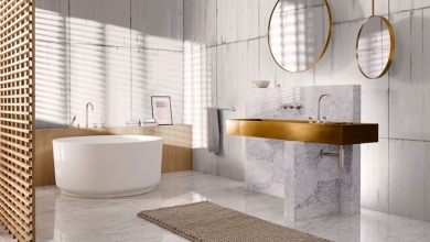 banyo trendleri 2019