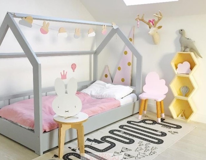 Çocuk Odası Karyola Modelleri 2018 2019 Ev dekorasyonu