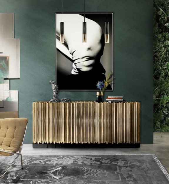 salon dekorasyonu trendleri 2018