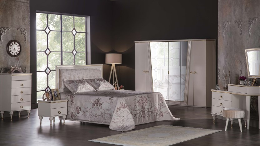 yeni sezon bellona yatak odası modelleri 2019