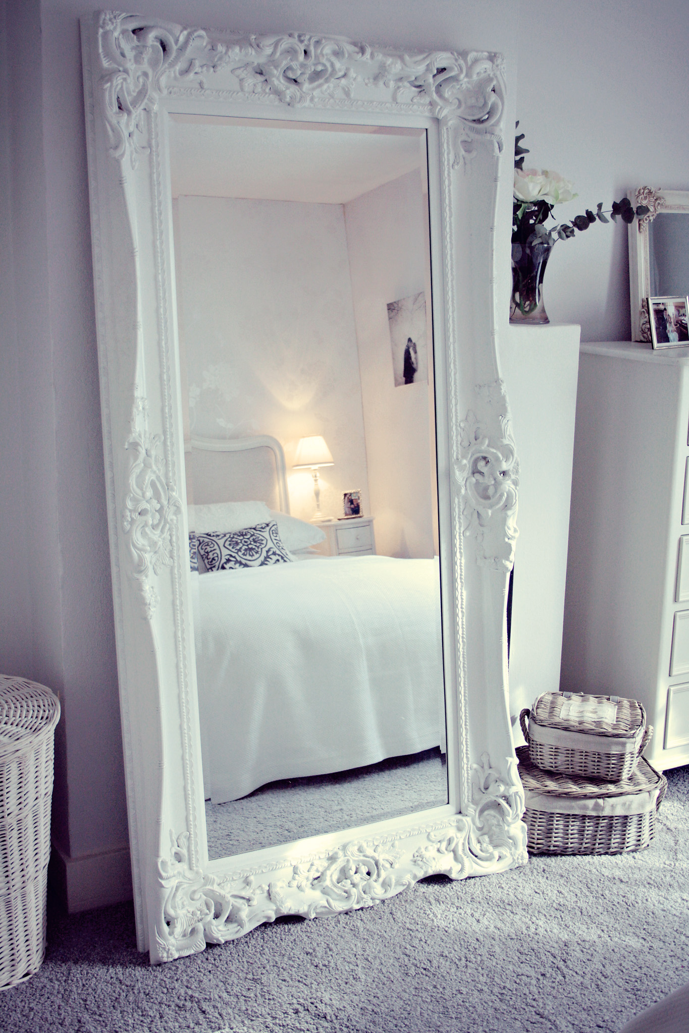 Yatak Odası Ayna Modeli