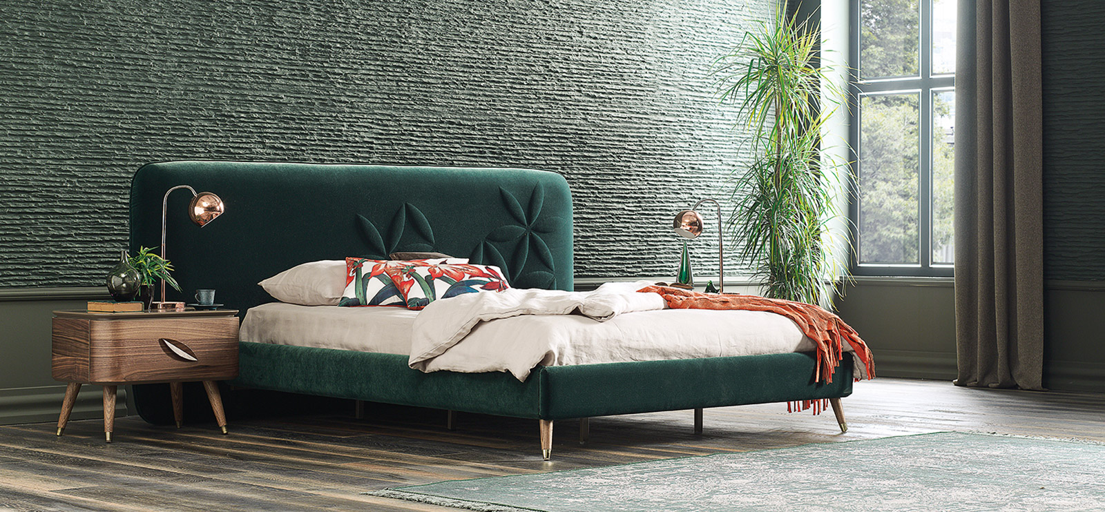 Enza Home Aria Yatak Odası Takımı