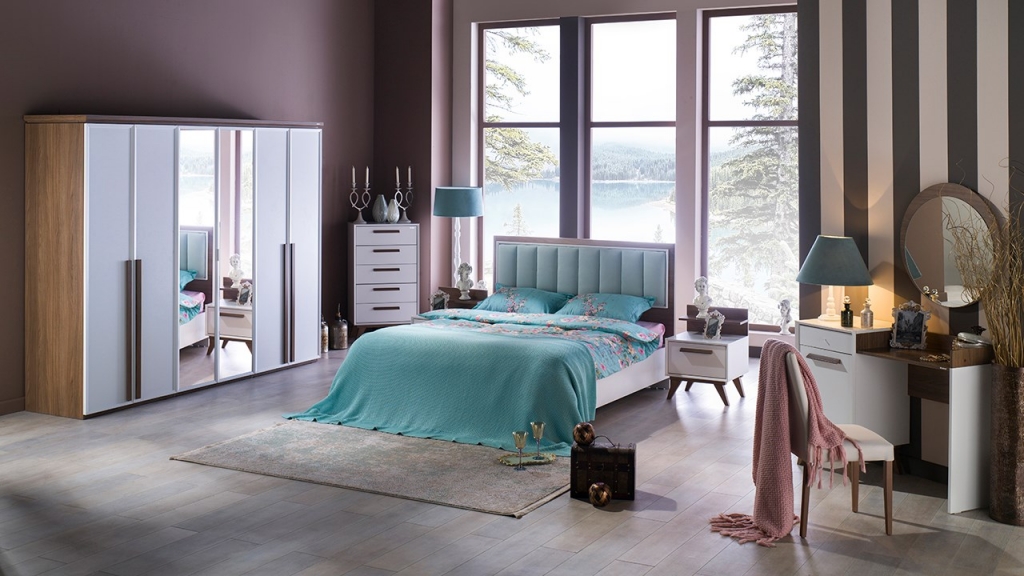 İstikbal Yatak Odası Takımı Modelleri 2019 Ev dekorasyonu