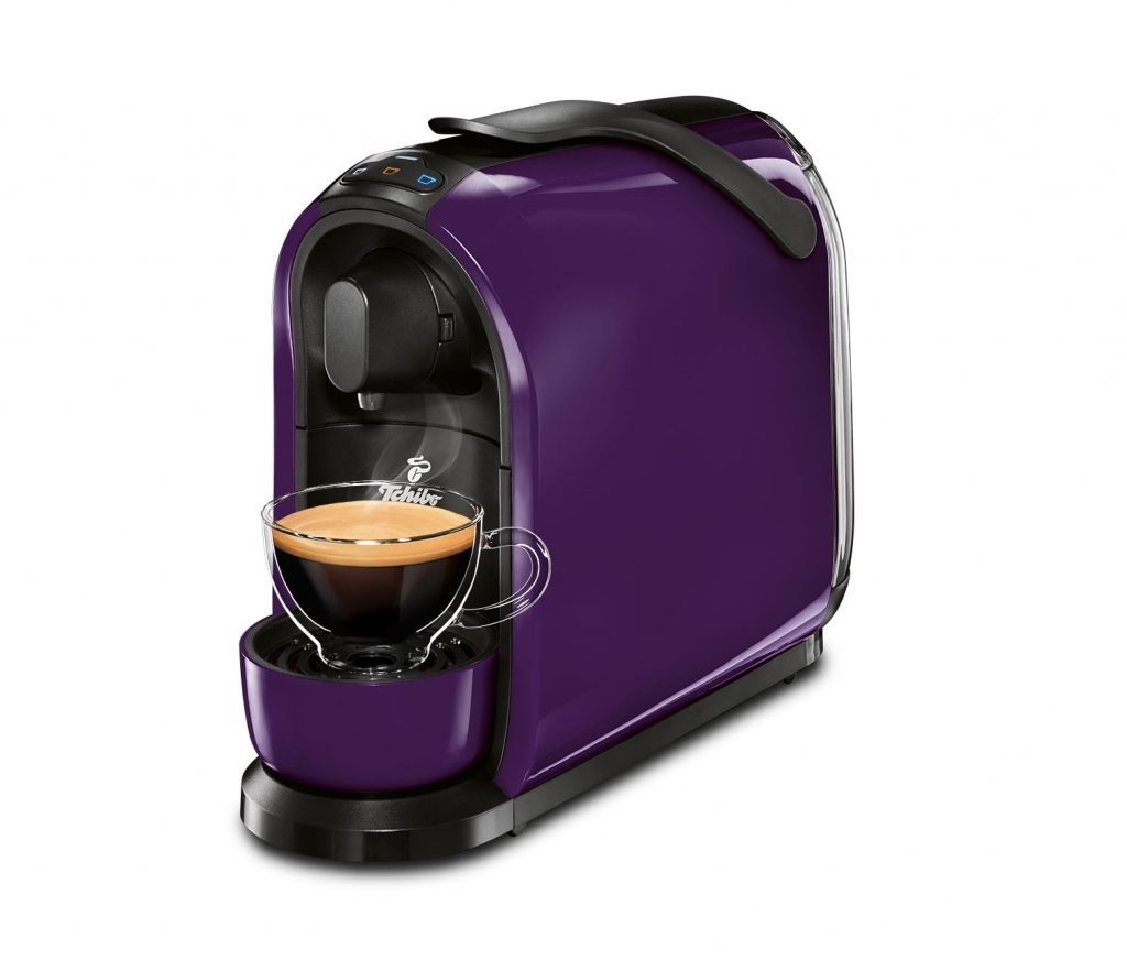 Tchibo Cafissimo Pure Purple Kahve Makinesi