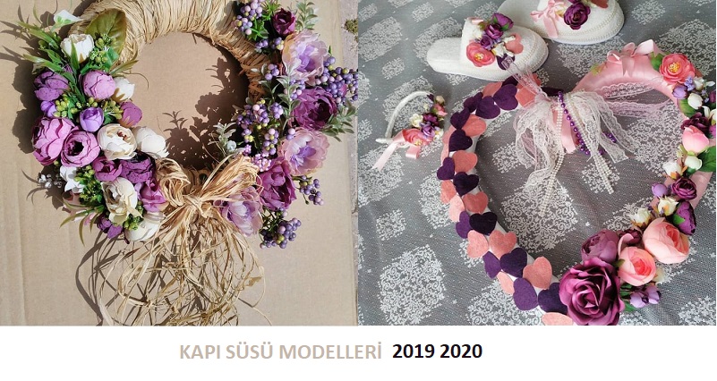 Kapı Süsü Modelleri 2019-2020