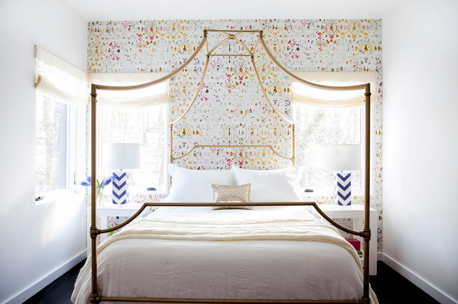 Yatak Odası Duvar Kağıdı Ev dekorasyonu
