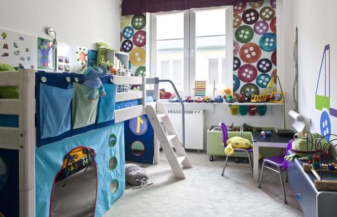 2020 çocuk Odası Dekorasyon İpuçları