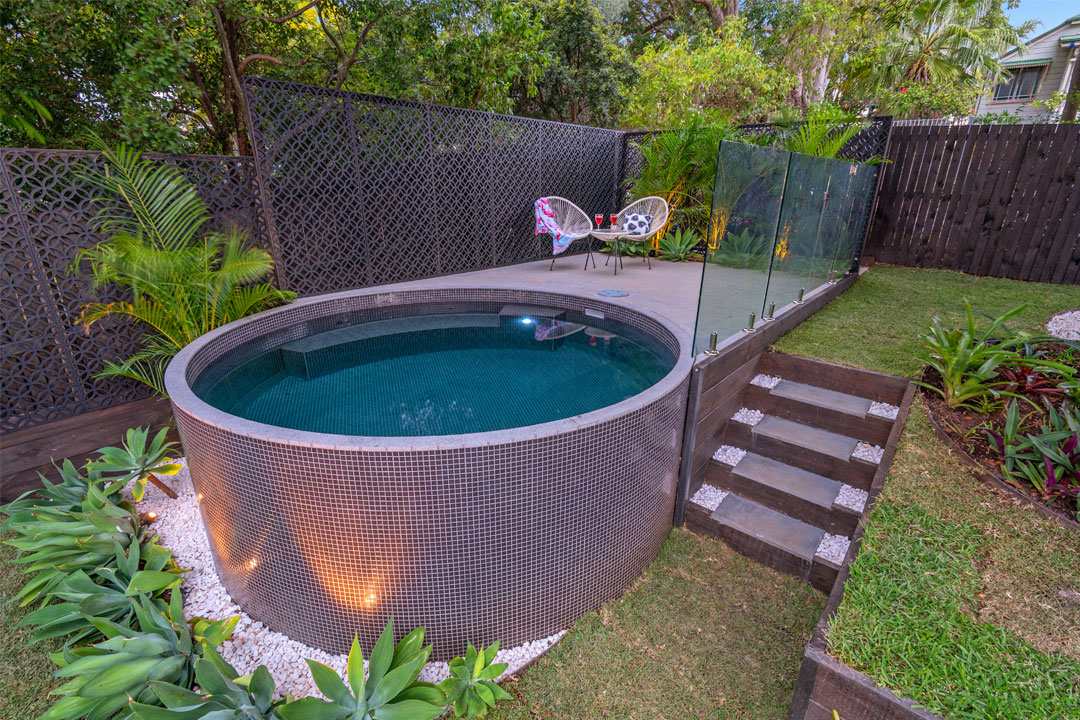Prefabrik Yüzme Havuzları Sayesinde Artık Havuzlu Bir Ev Hayal Değil