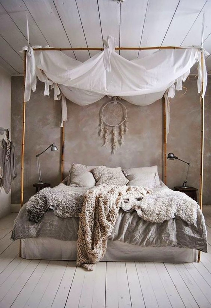 bohem yatak odası duvar aksesuarı rüya kovucu Ev dekorasyonu