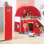 Çocuk odaları için güvenlik önlemleri