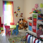 Çocuk odası tasarımı